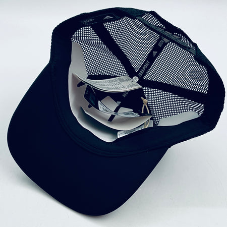 Mercedes AMG Petronas  F1 Team 2025 Adidas Trucker Cap-Black - Pit-Lane Motorsport