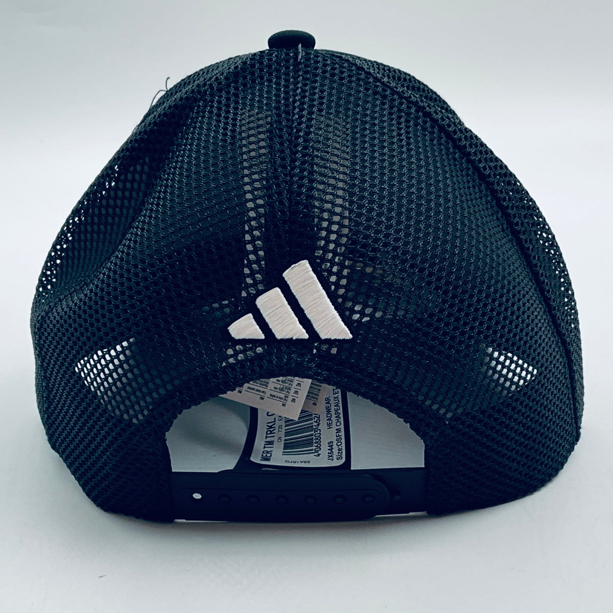 Mercedes AMG Petronas  F1 Team 2025 Adidas Trucker Cap-Black - Pit-Lane Motorsport