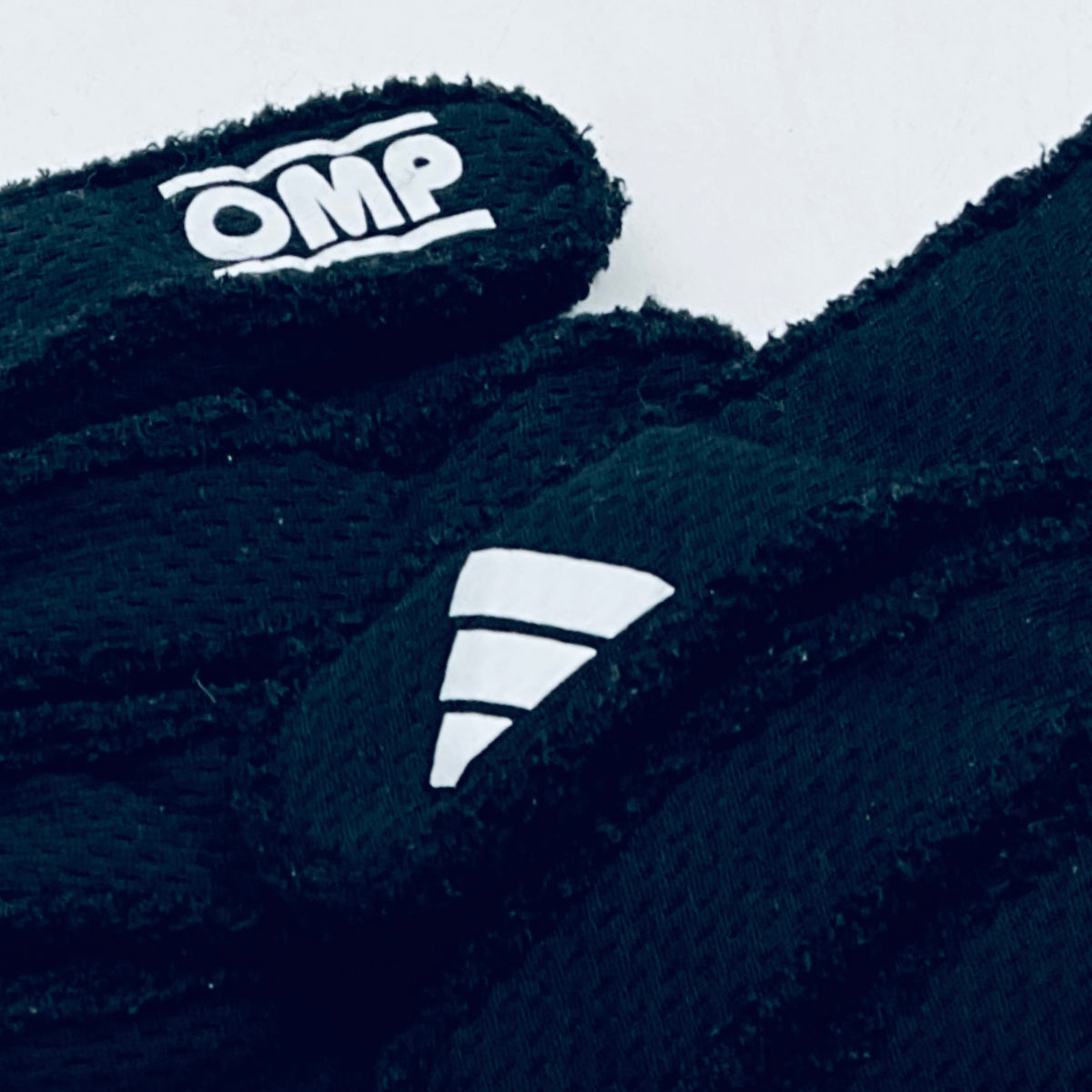 2025 Mercedes AMG Petronas F1 Team Frederik Vesti Used Race Gloves-OMP - Pit-Lane Motorsport