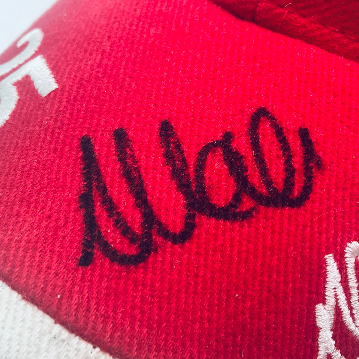 Hand Signed Official  Cap Marussia toypta mcnish - Pit-Lane Motorsport