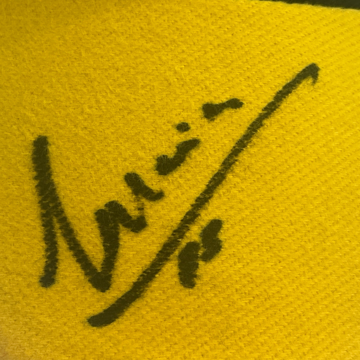 Hand Signed Official  Cap Jordan - Pit-Lane Motorsport