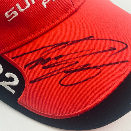 Hand Signed Official  Cap - Pit-Lane Motorsport
