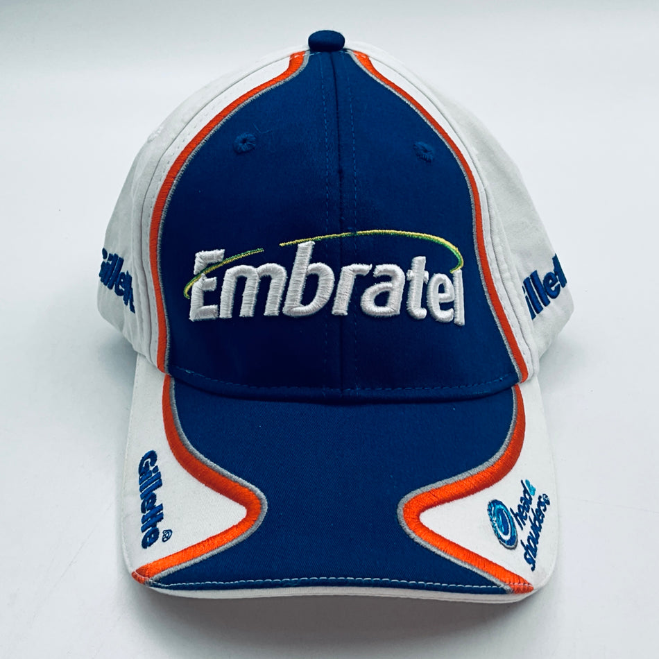 Bruno Senna Personal Drivers Cap Aston Martin Racing Le Mans Team - Pit-Lane Motorsport