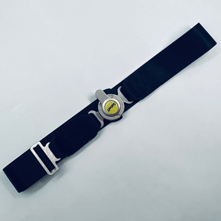Aston Martin Racing AMR Le Mans Team Issued Used Sabelt Radio Belt - Pit-Lane Motorsport