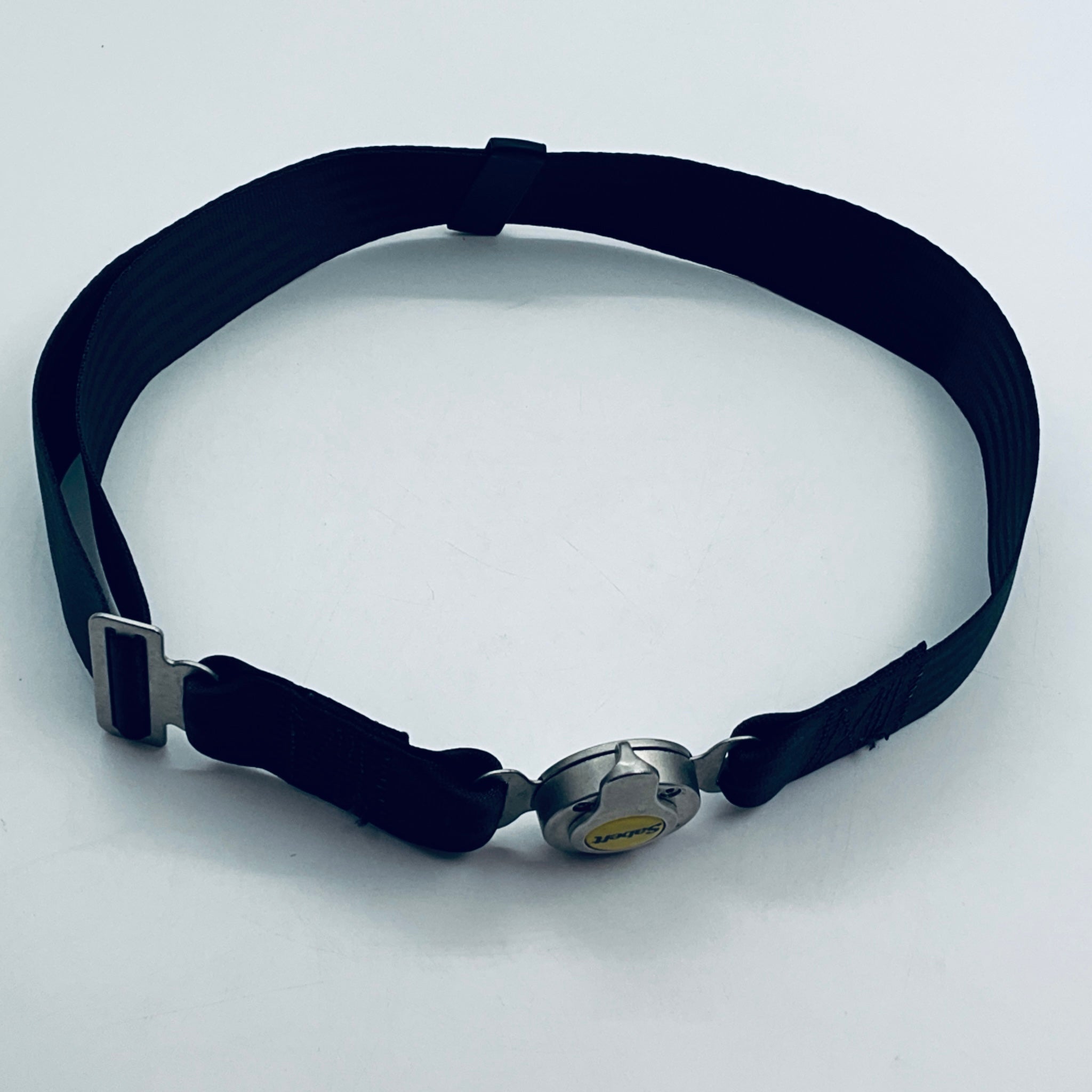 Aston Martin Racing AMR Le Mans Team Issued Used Sabelt Radio Belt - Pit-Lane Motorsport