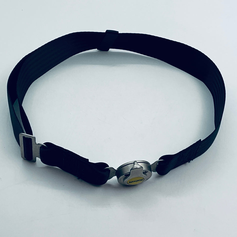 Aston Martin Racing AMR Le Mans Team Issued Used Sabelt Radio Belt - Pit-Lane Motorsport