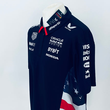 Oracle Red Bull Racing F1 Team 2025Team Issue Special Edition USA Grand prix - Pit-Lane Motorsport
