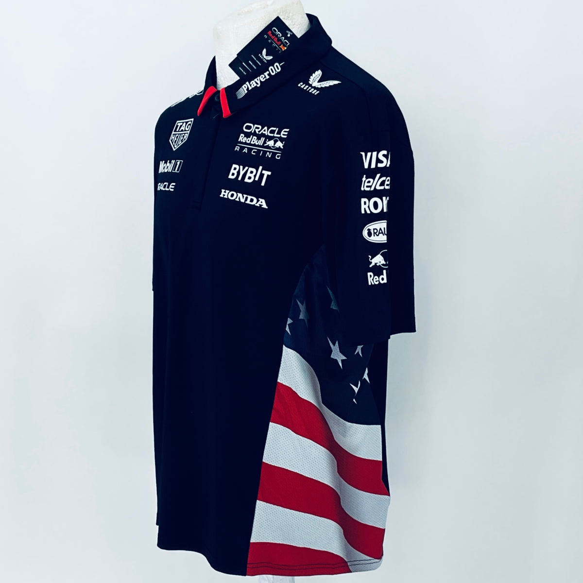 Oracle Red Bull Racing F1 Team 2025Team Issue Special Edition USA Grand prix - Pit-Lane Motorsport