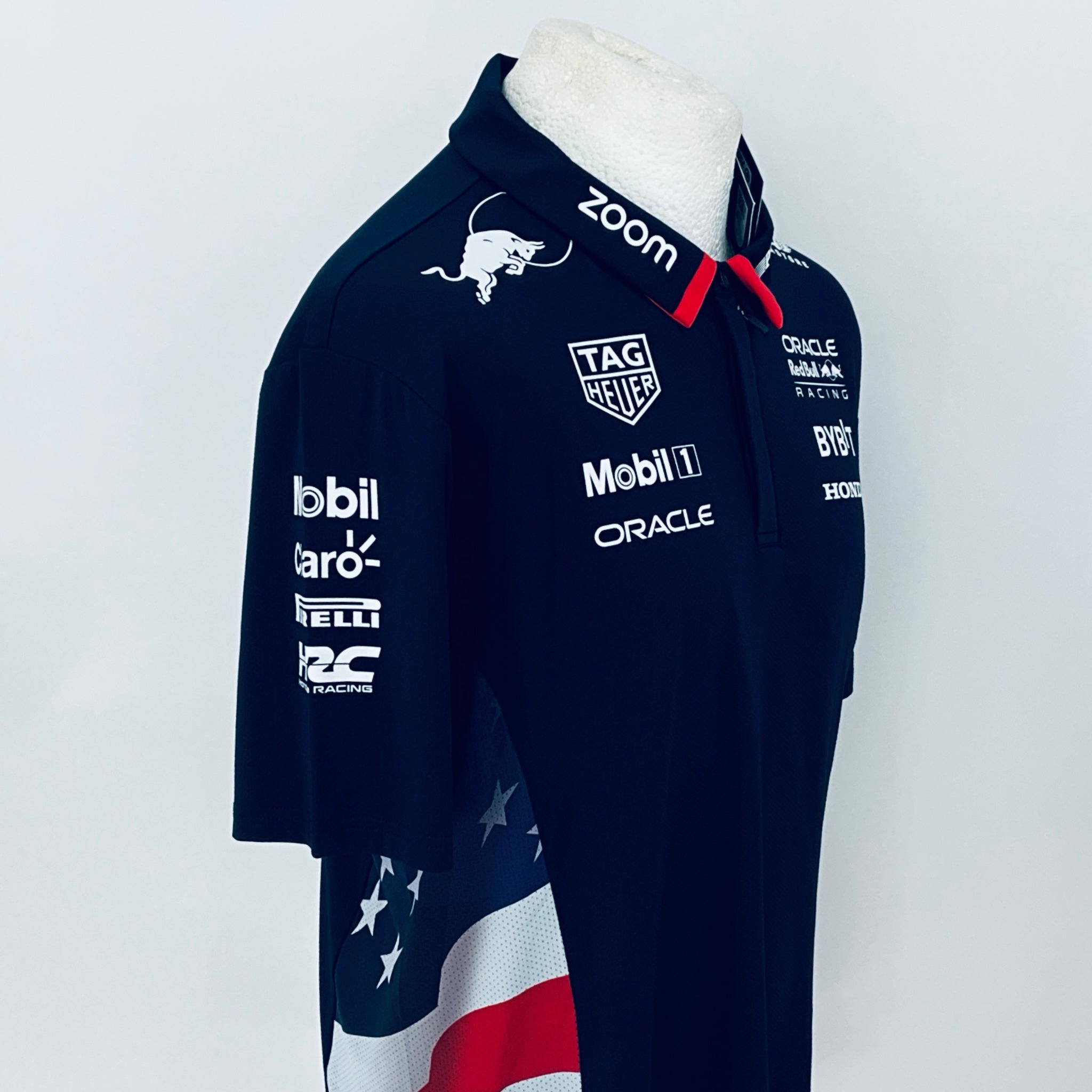 Oracle Red Bull Racing F1 Team 2025Team Issue Special Edition USA Grand prix - Pit-Lane Motorsport