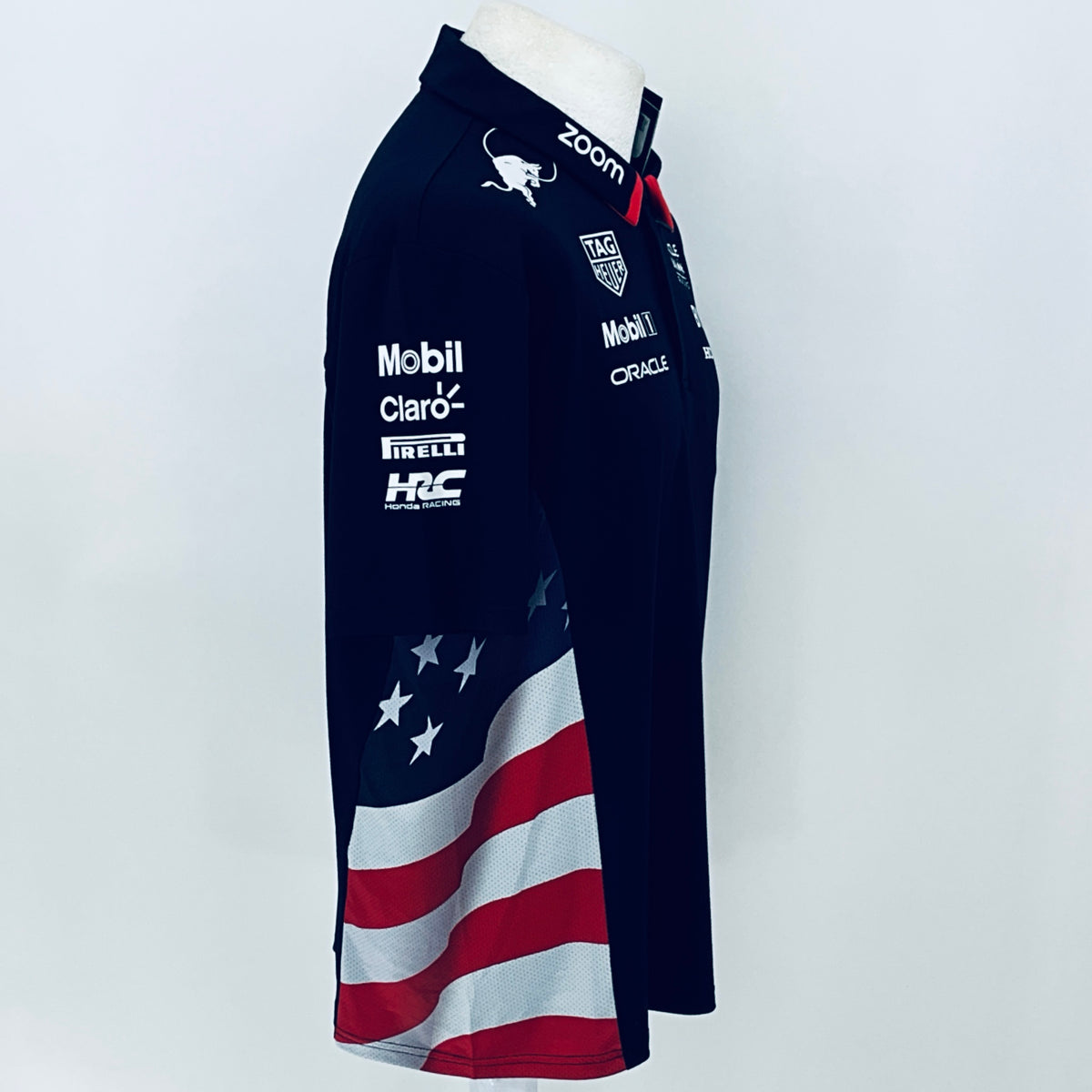 Oracle Red Bull Racing F1 Team 2025Team Issue Special Edition USA Grand prix - Pit-Lane Motorsport