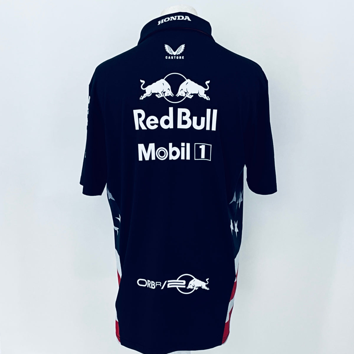 Oracle Red Bull Racing F1 Team 2025Team Issue Special Edition USA Grand prix - Pit-Lane Motorsport