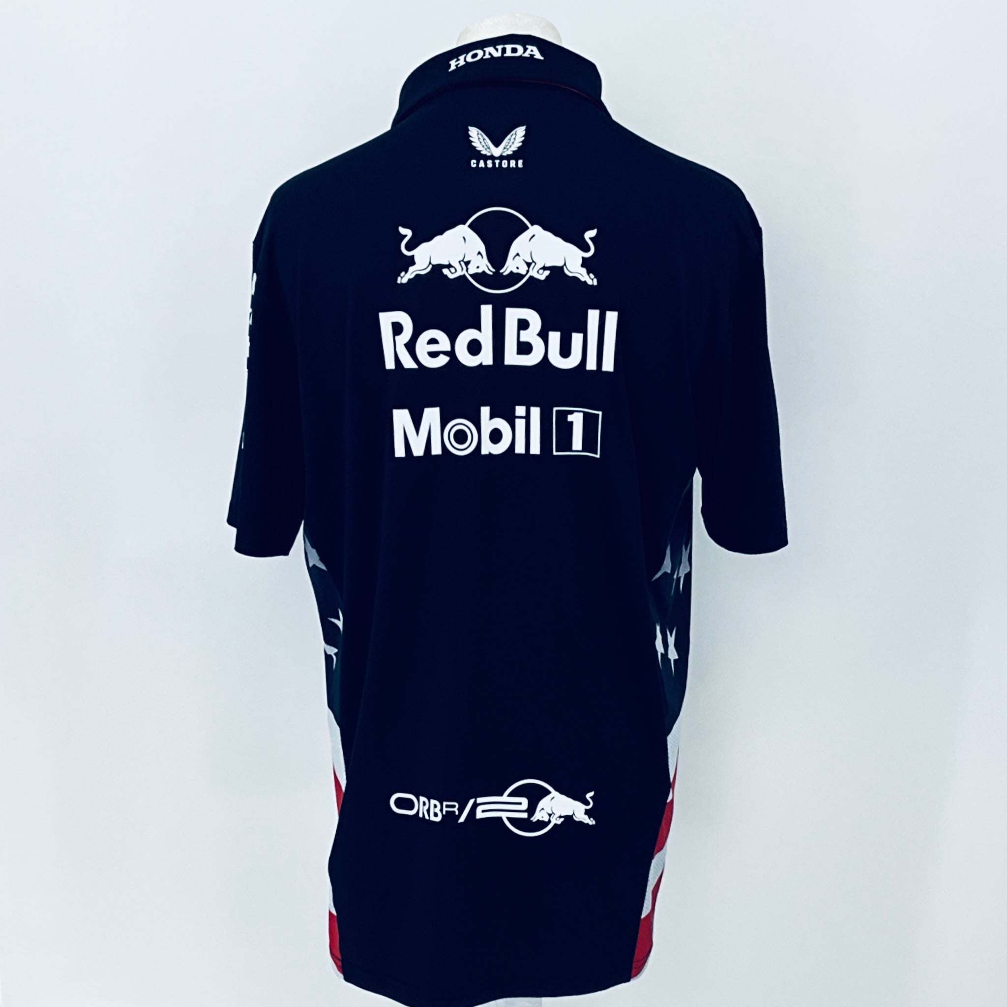 Oracle Red Bull Racing F1 Team 2025Team Issue Special Edition USA Grand prix - Pit-Lane Motorsport