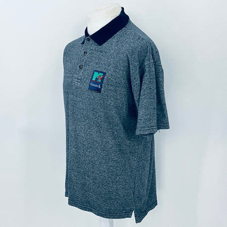 1994 MTV Simtek Ford F1 Team Polo Shirt - Pit-Lane Motorsport