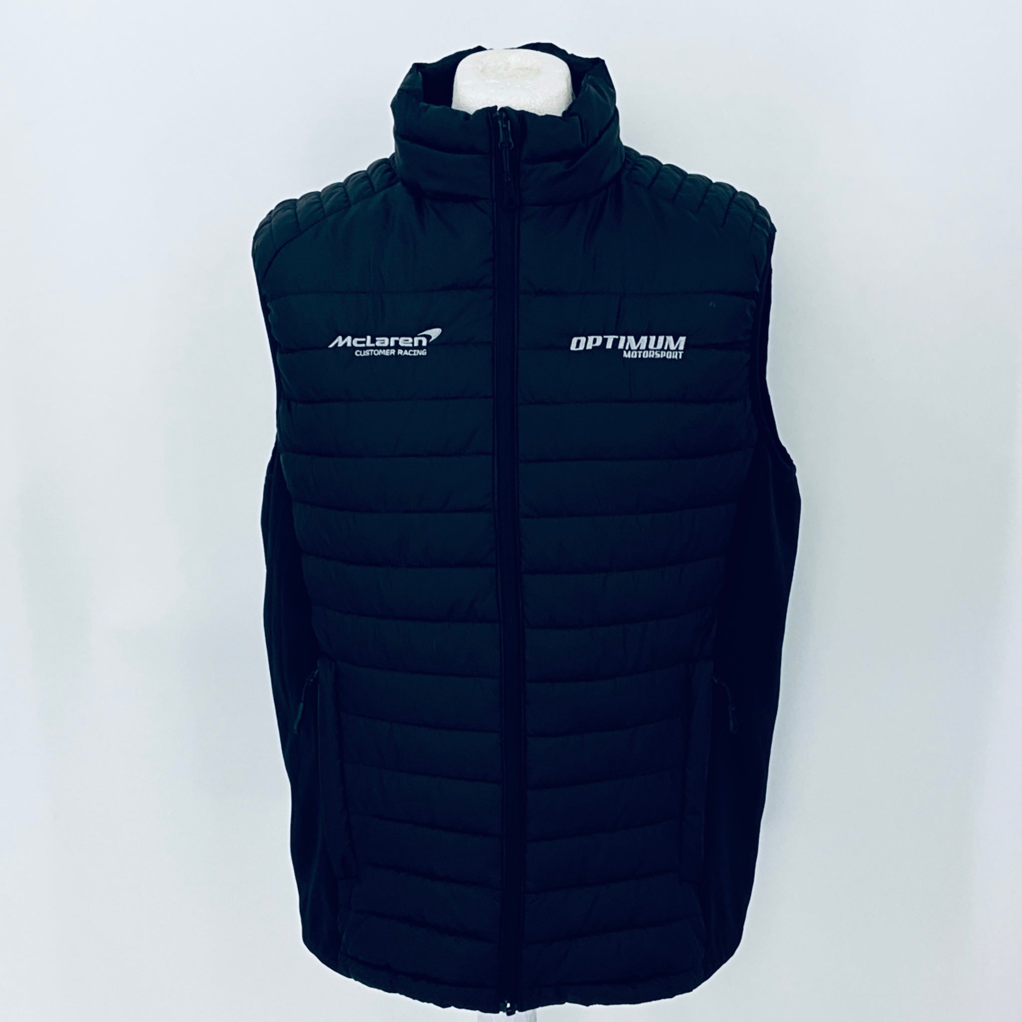 Optimum Motorsport British GT Championship McLaren GT Team Issue Gillet - Pit-Lane Motorsport