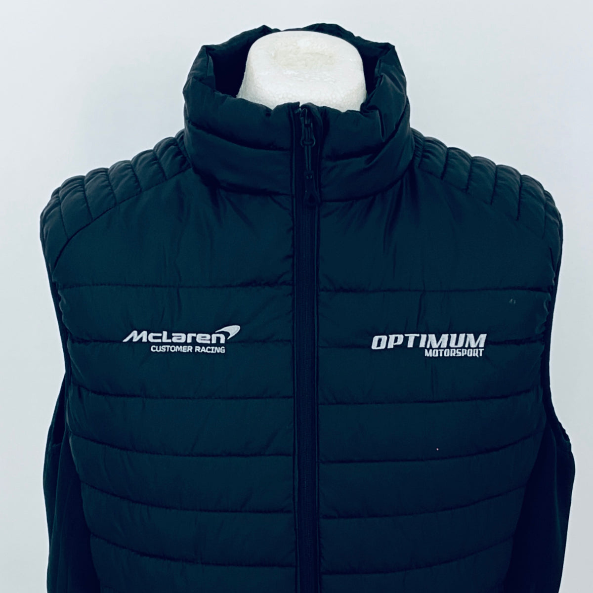 Optimum Motorsport British GT Championship McLaren GT Team Issue Gillet - Pit-Lane Motorsport