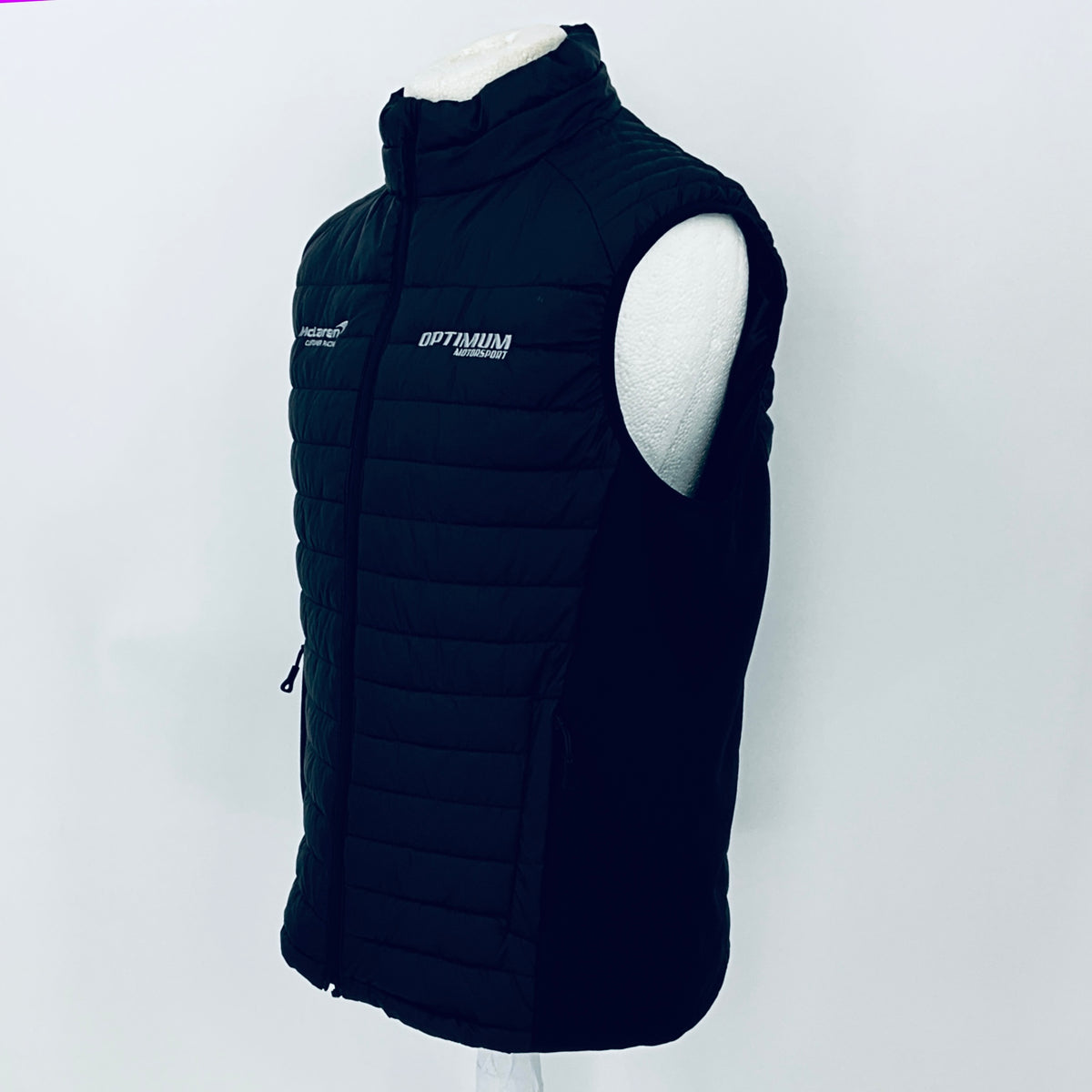 Optimum Motorsport British GT Championship McLaren GT Team Issue Gillet - Pit-Lane Motorsport