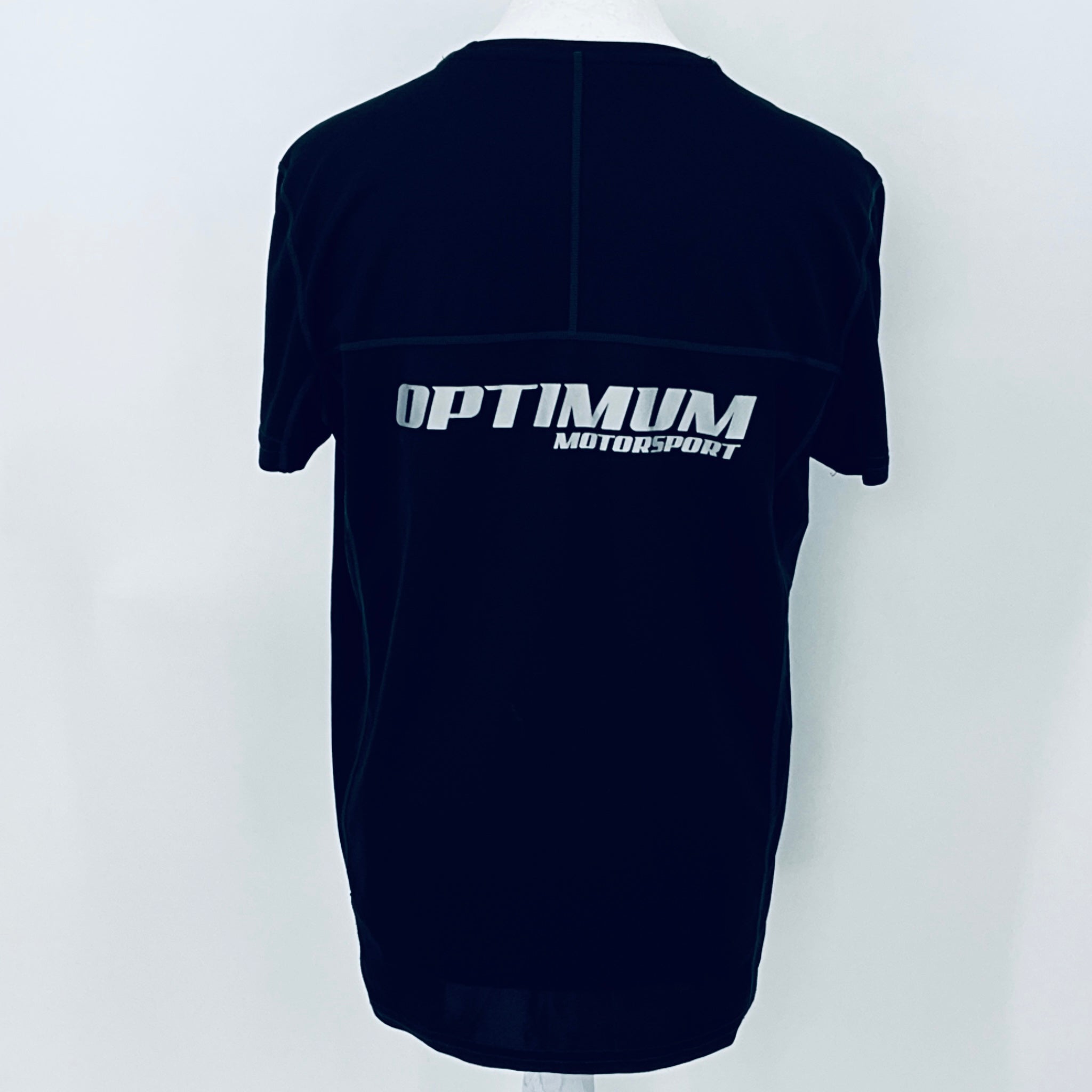 Optimum Motorsport British GT Championship McLaren GT Team Issue T-Shirt - Pit-Lane Motorsport