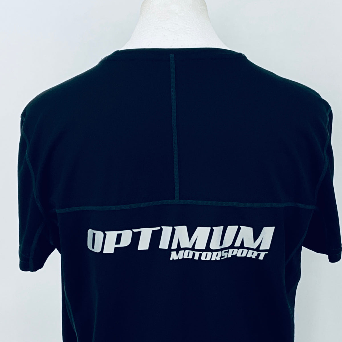 Optimum Motorsport British GT Championship McLaren GT Team Issue T-Shirt - Pit-Lane Motorsport