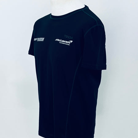 Optimum Motorsport British GT Championship McLaren GT Team Issue T-Shirt - Pit-Lane Motorsport