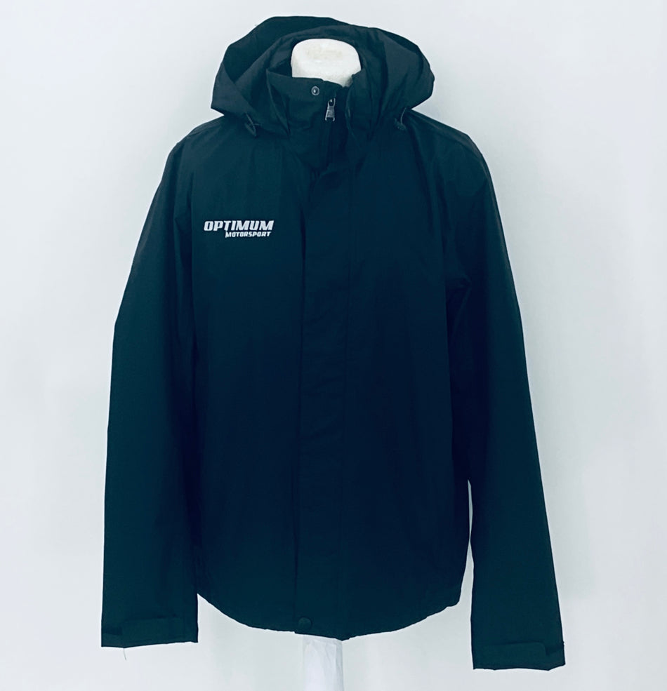 Optimum Motorsport British GT Championship McLaren GT Team Issue Rain Coat - Pit-Lane Motorsport