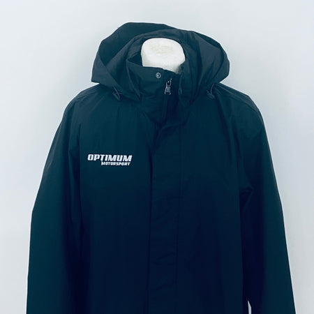 Optimum Motorsport British GT Championship McLaren GT Team Issue Rain Coat - Pit-Lane Motorsport