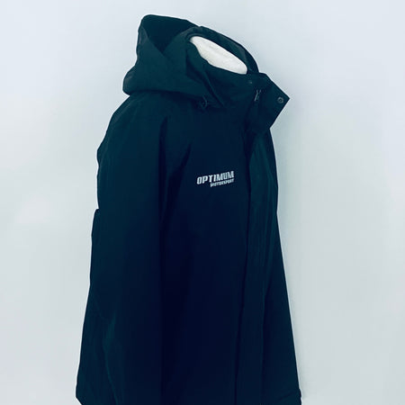 Optimum Motorsport British GT Championship McLaren GT Team Issue Rain Coat - Pit-Lane Motorsport
