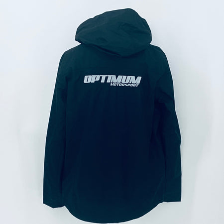 Optimum Motorsport British GT Championship McLaren GT Team Issue Rain Coat - Pit-Lane Motorsport