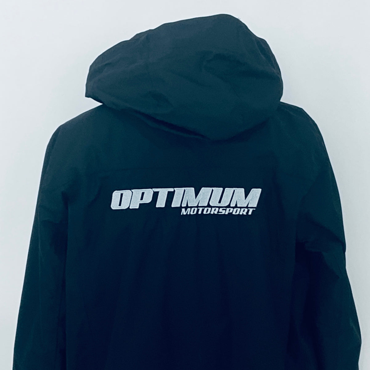 Optimum Motorsport British GT Championship McLaren GT Team Issue Rain Coat - Pit-Lane Motorsport