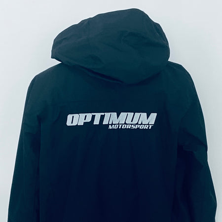 Optimum Motorsport British GT Championship McLaren GT Team Issue Rain Coat - Pit-Lane Motorsport