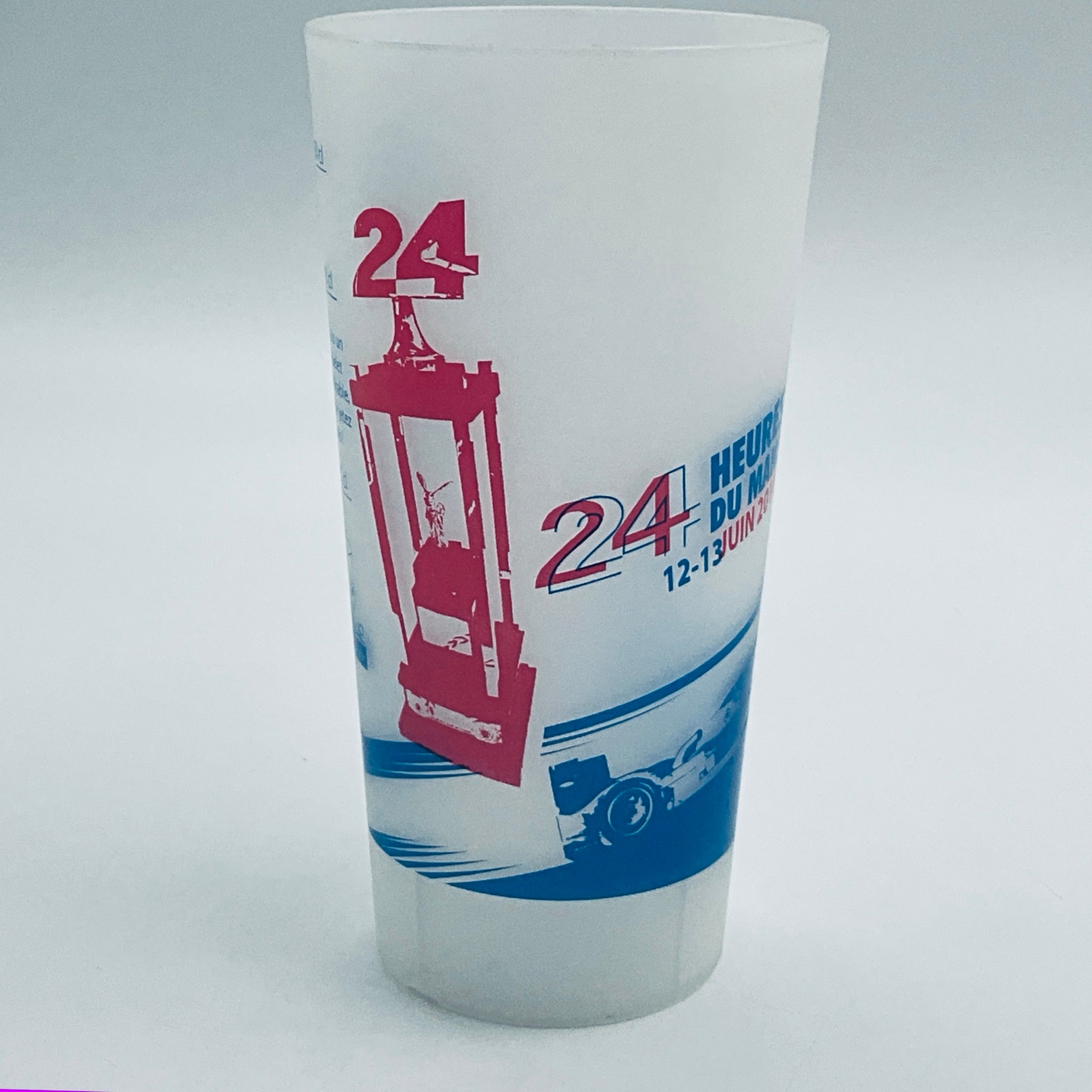 Set Of 4 50CL Plastic Kroonenberg Beer Eco Cups Le Mans 24 Hour Race 2010 - Pit-Lane Motorsport