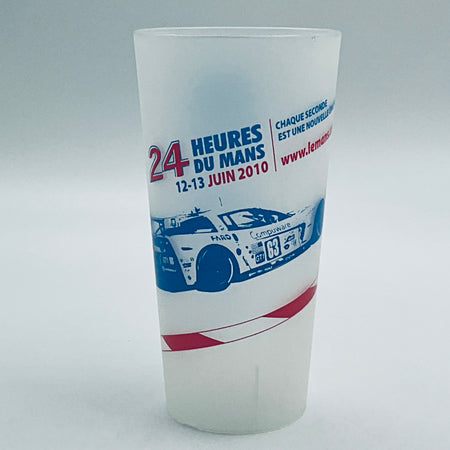 Set Of 4 50CL Plastic Kroonenberg Beer Eco Cups Le Mans 24 Hour Race 2010 - Pit-Lane Motorsport