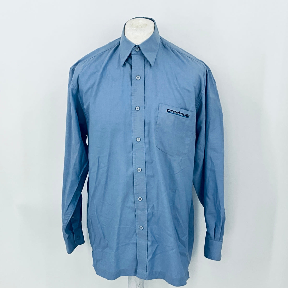 Subaru 555 World Rally Team Prodrive Long Sleeve Shirt-Team Issue - Pit-Lane Motorsport