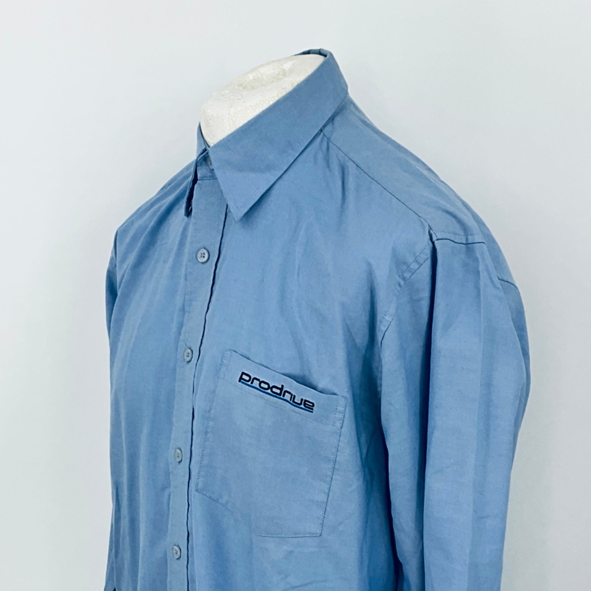 Subaru 555 World Rally Team Prodrive Long Sleeve Shirt-Team Issue - Pit-Lane Motorsport