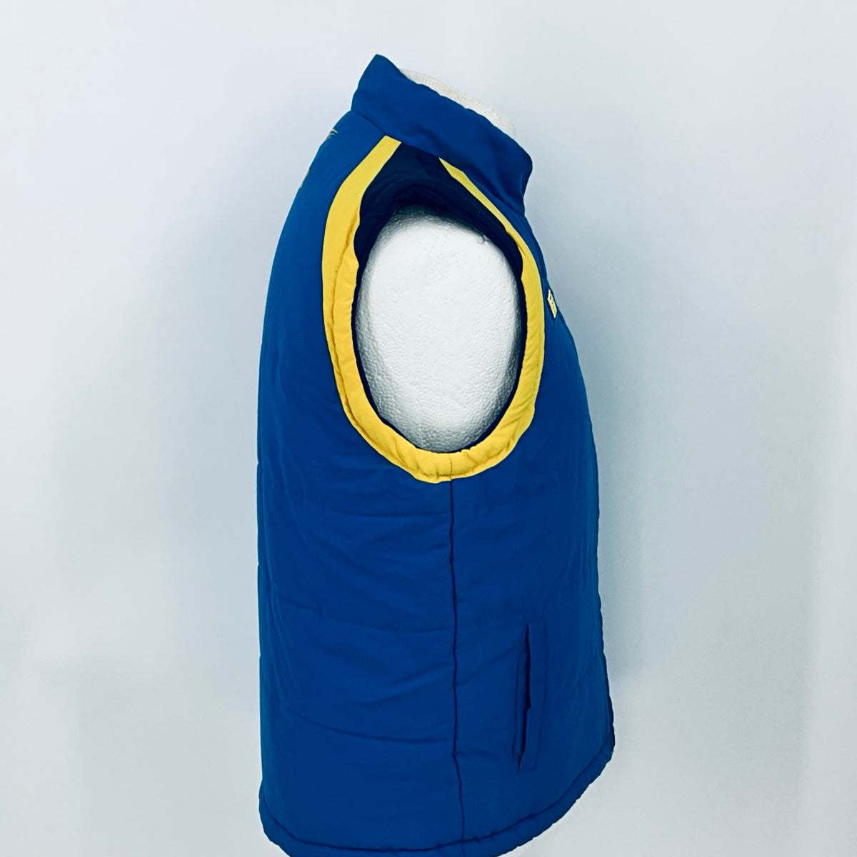 Subaru 555 World Rally Championship Team Pit Crew Gilet-Team Issue - Pit-Lane Motorsport