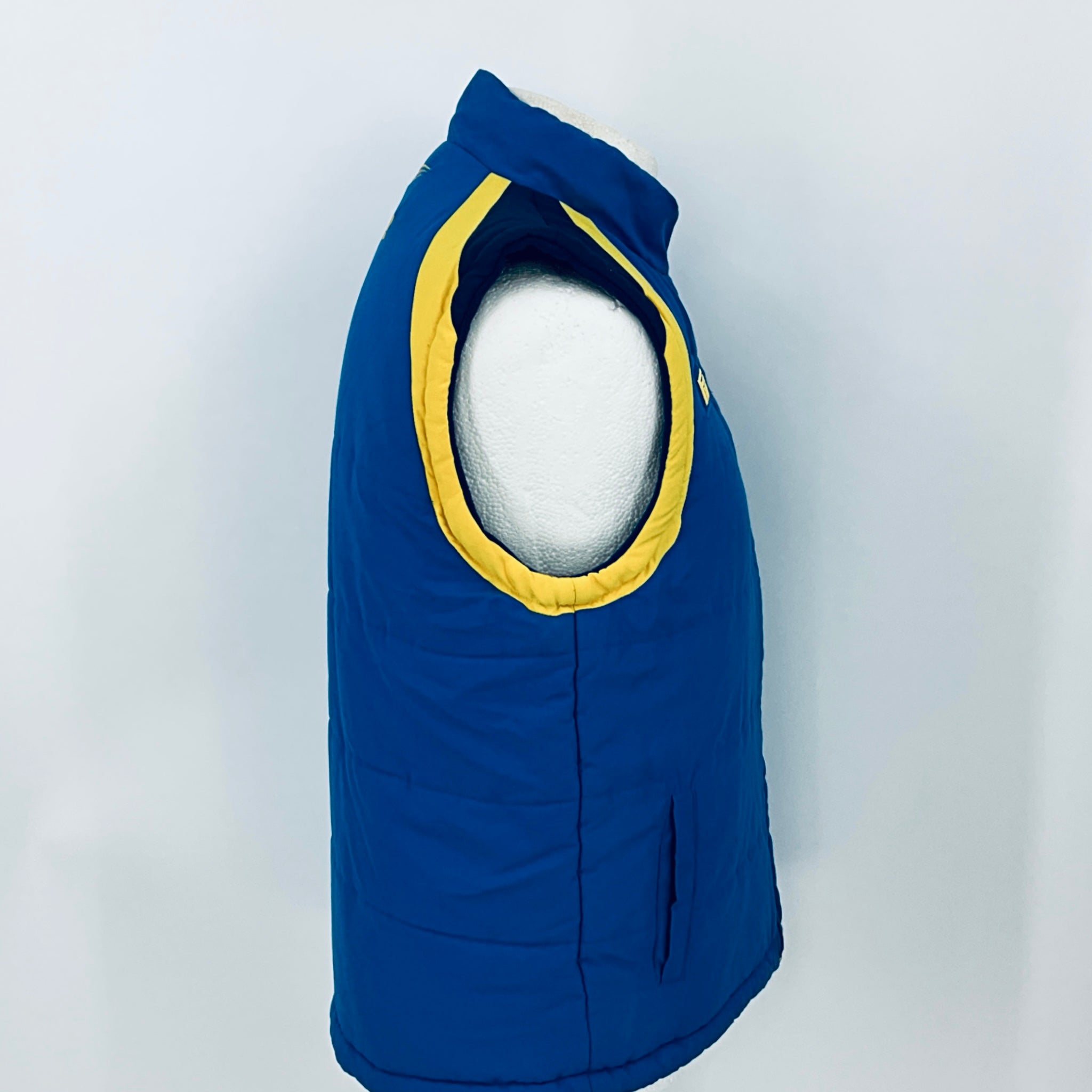 Subaru 555 World Rally Championship Team Pit Crew Gilet-Team Issue - Pit-Lane Motorsport
