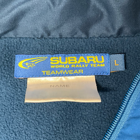 Subaru 555 World Rally Championship Team Pit Crew Gilet-Team Issue - Pit-Lane Motorsport