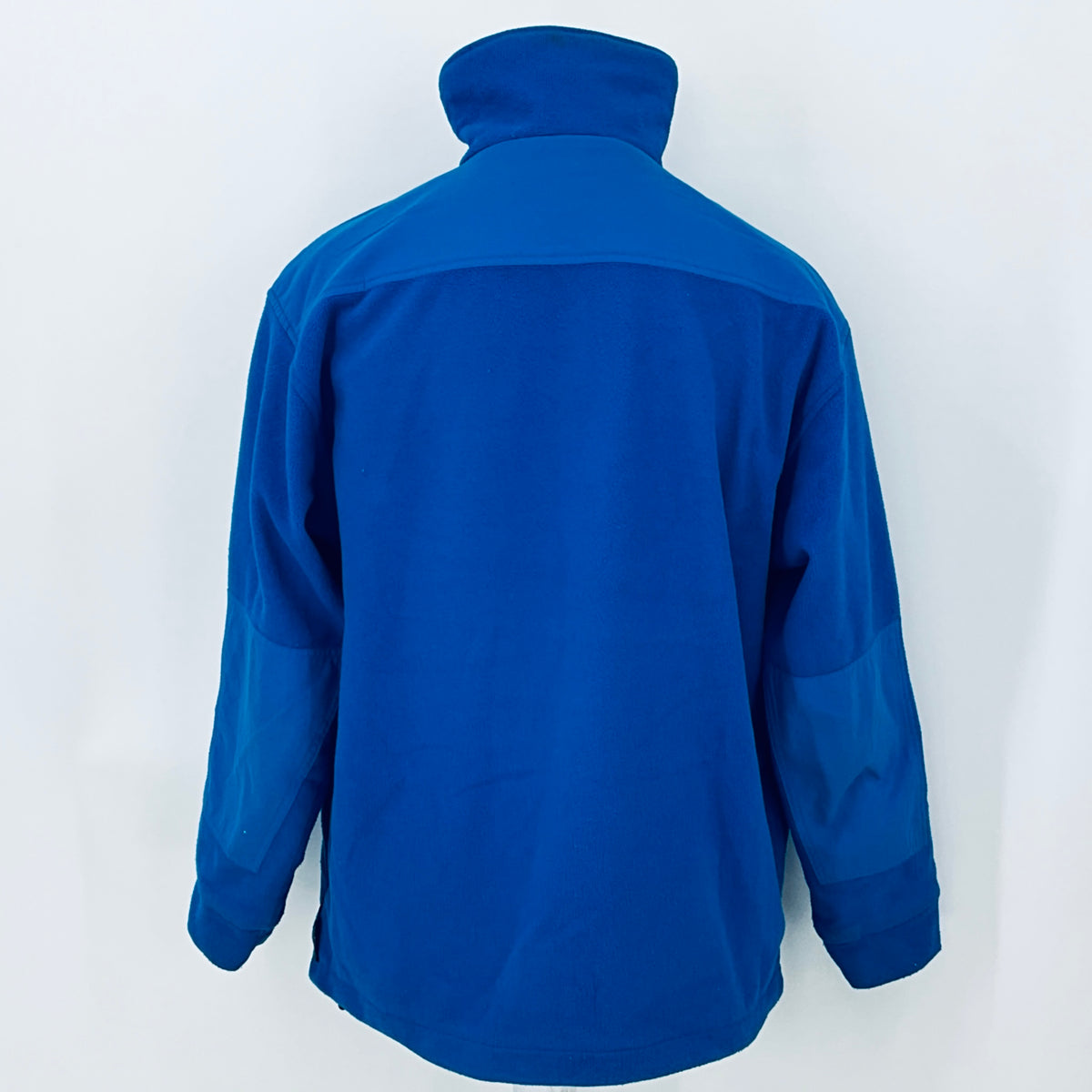 Subaru 555 World Rally Championship Team 1/4 Zip Windproof Sweatshirt—Team Issued - Pit-Lane Motorsport
