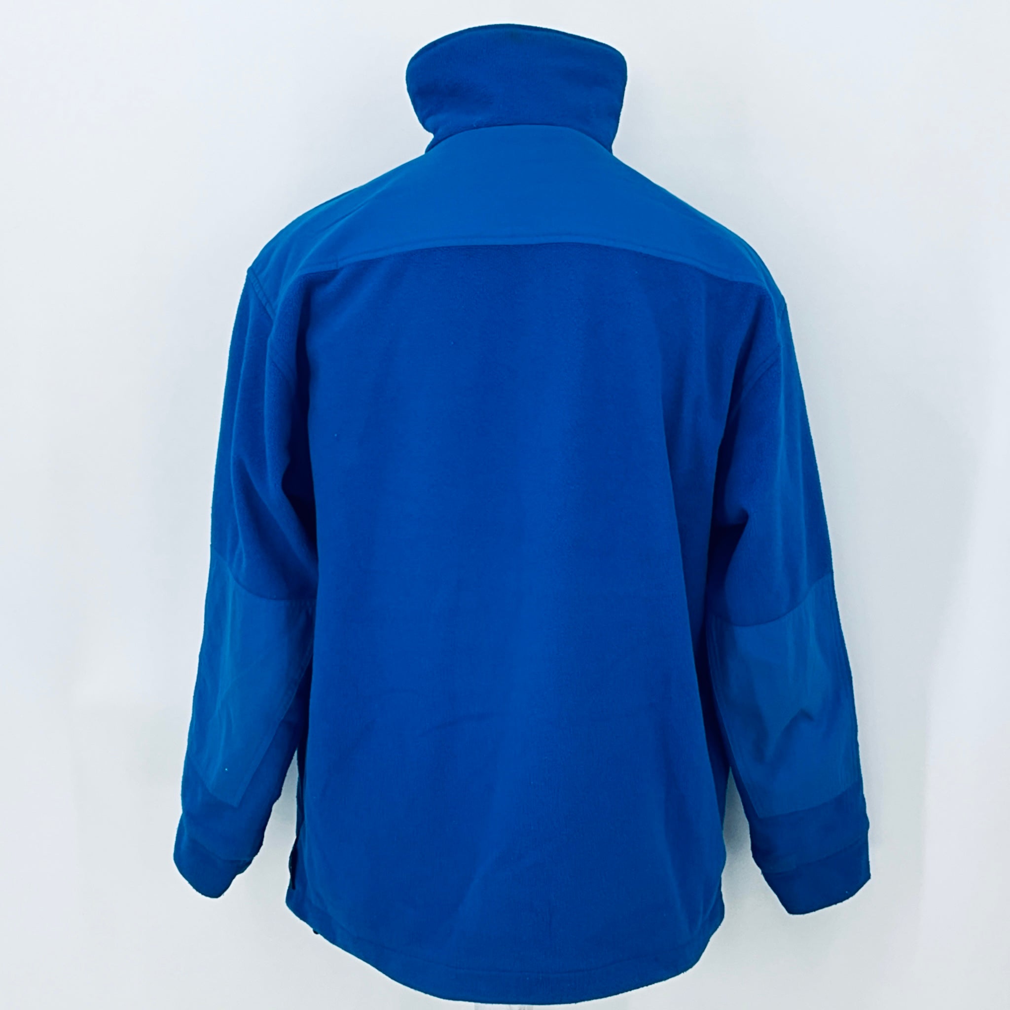Subaru 555 World Rally Championship Team 1/4 Zip Windproof Sweatshirt—Team Issued - Pit-Lane Motorsport