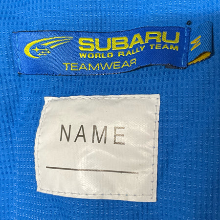 Subaru 555 World Rally Championship Team Pit Crew Winter Coat-Team Issue - Pit-Lane Motorsport
