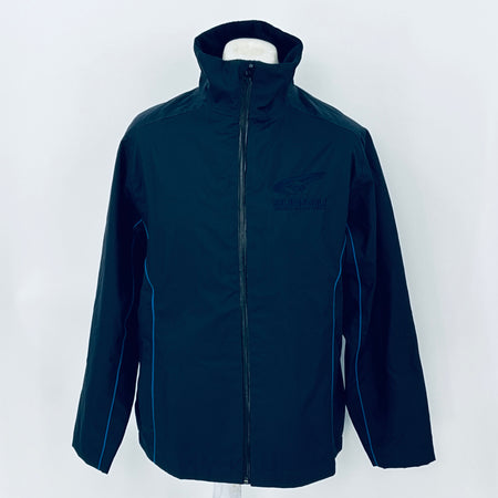 Subaru 555 World Rally Championship Team RainCoat—Team Issued - Pit-Lane Motorsport
