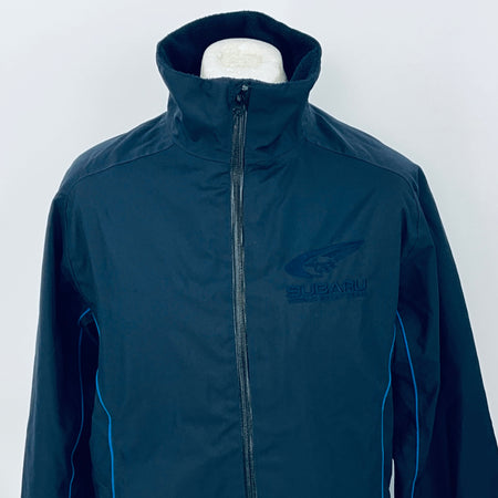 Subaru 555 World Rally Championship Team RainCoat—Team Issued - Pit-Lane Motorsport