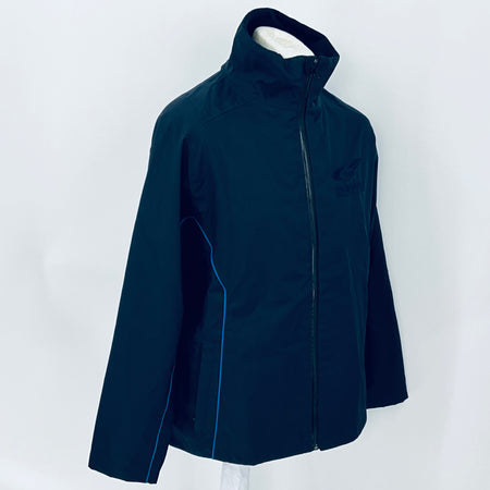 Subaru 555 World Rally Championship Team RainCoat—Team Issued - Pit-Lane Motorsport