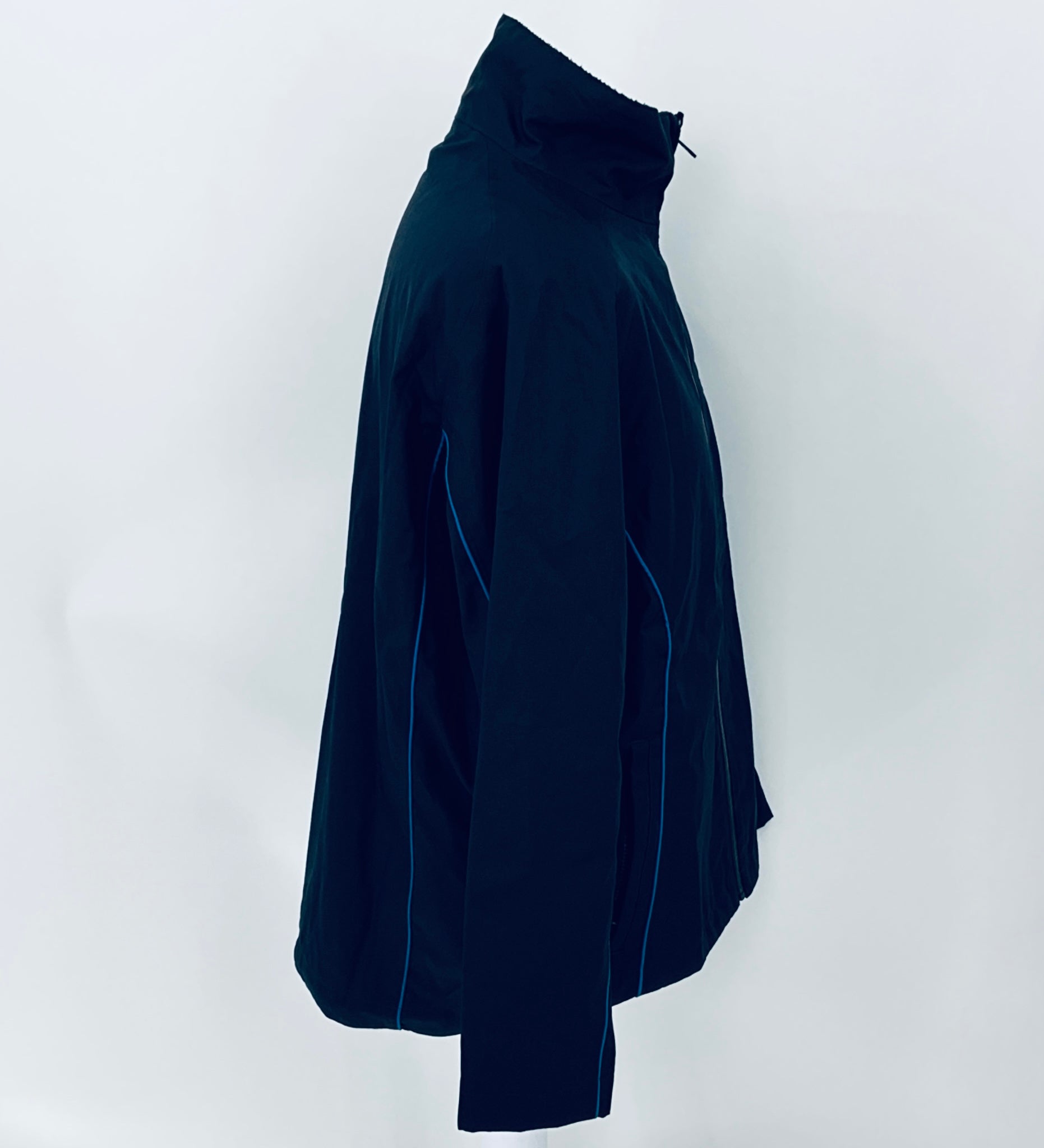 Subaru 555 World Rally Championship Team RainCoat—Team Issued - Pit-Lane Motorsport