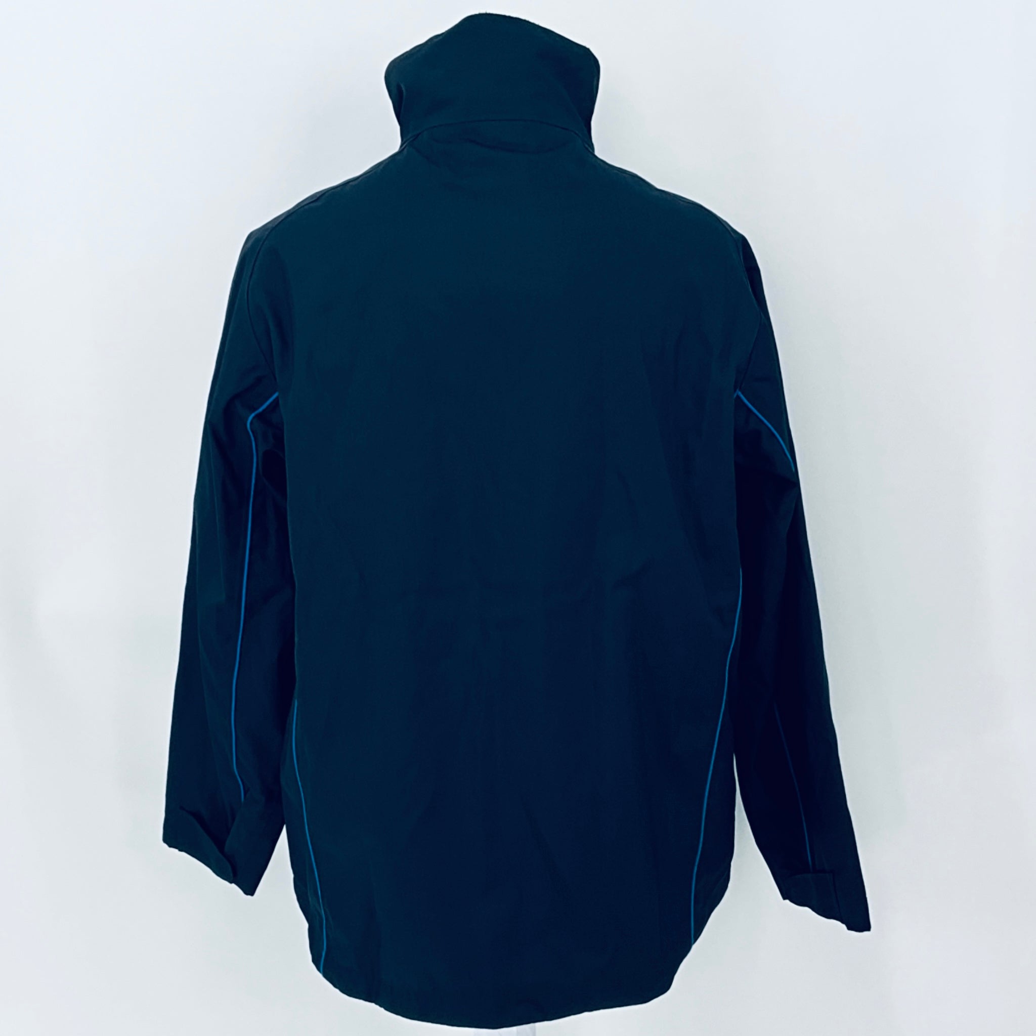 Subaru 555 World Rally Championship Team RainCoat—Team Issued - Pit-Lane Motorsport