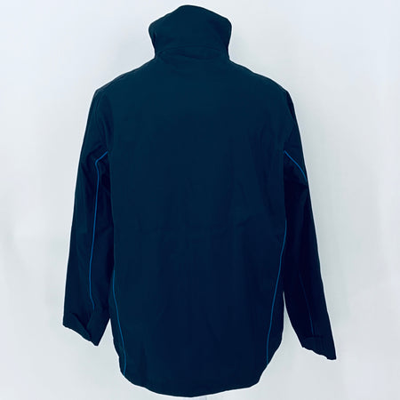 Subaru 555 World Rally Championship Team RainCoat—Team Issued - Pit-Lane Motorsport