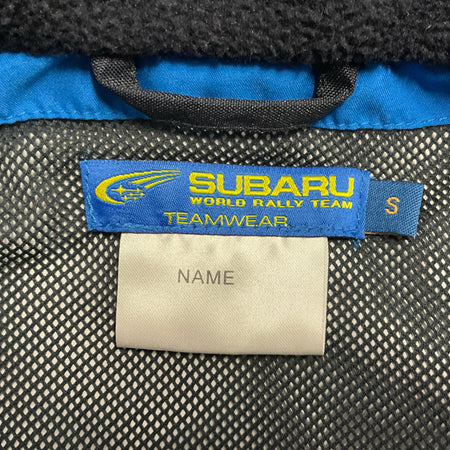 Subaru 555 World Rally Championship Team RainCoat—Team Issued - Pit-Lane Motorsport