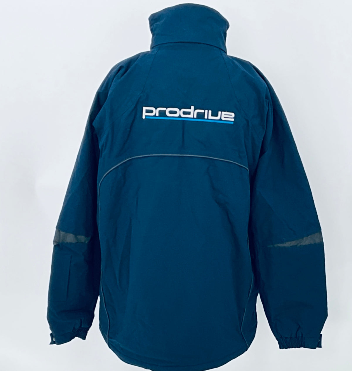 Subaru 555 World Rally Team Prodrive Winter Coat-Team Issued - Pit-Lane Motorsport