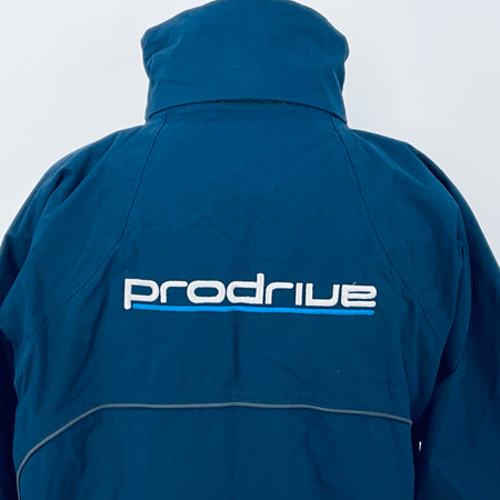 Subaru 555 World Rally Team Prodrive Winter Coat-Team Issued - Pit-Lane Motorsport