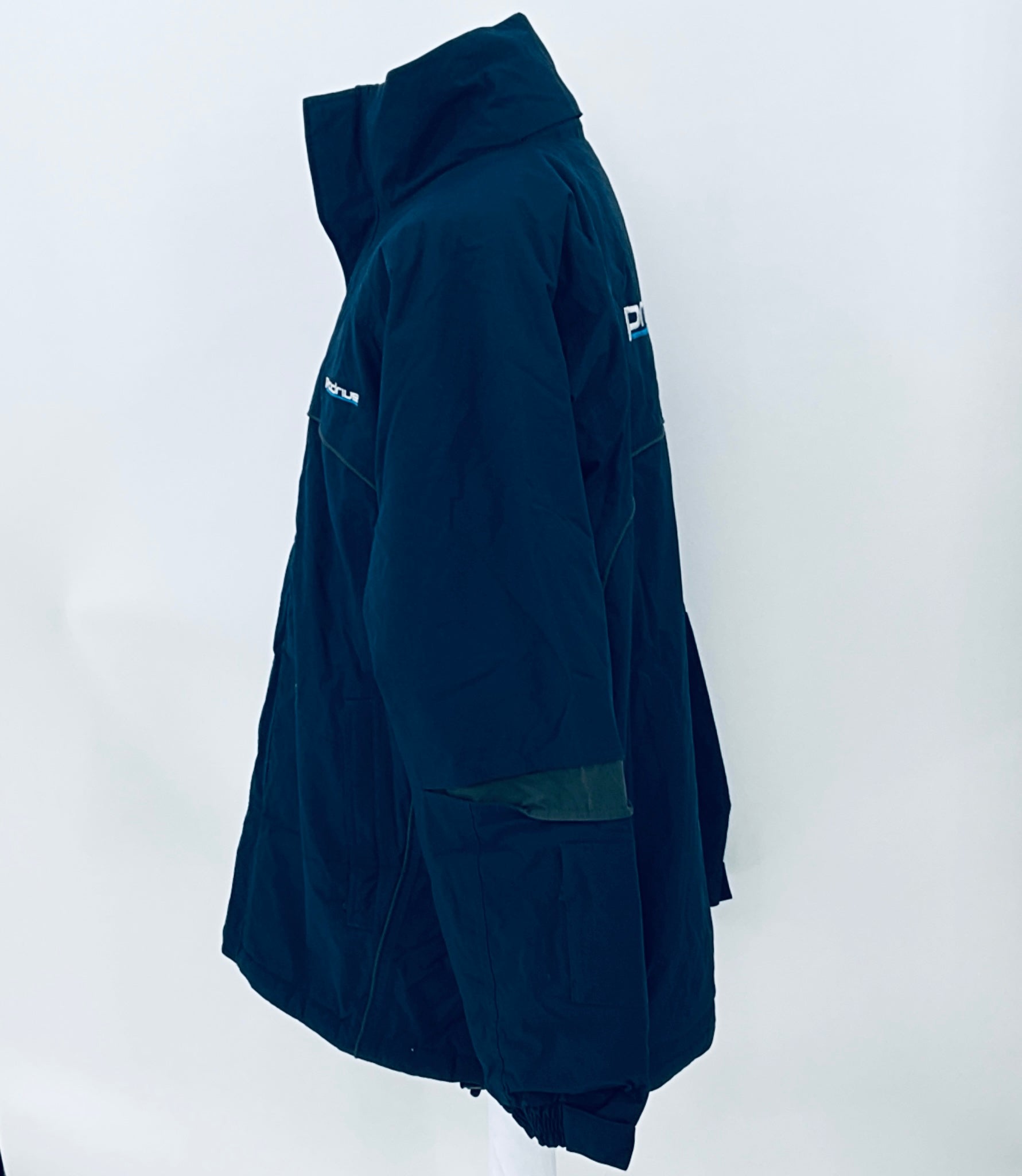 Subaru 555 World Rally Team Prodrive Winter Coat-Team Issued - Pit-Lane Motorsport