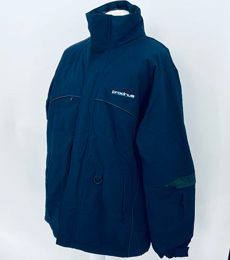 Subaru 555 World Rally Team Prodrive Winter Coat-Team Issued - Pit-Lane Motorsport